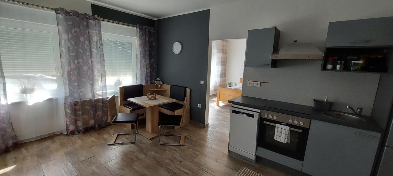Biohof Egrieder Apartment Jois Exterior photo